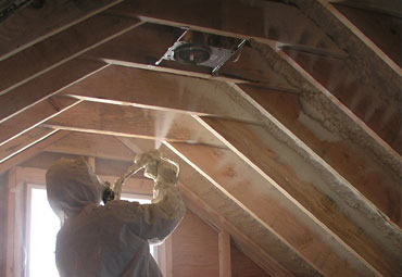 Thorton Attic Insulation