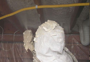 Thorton Crawl Space Insulation