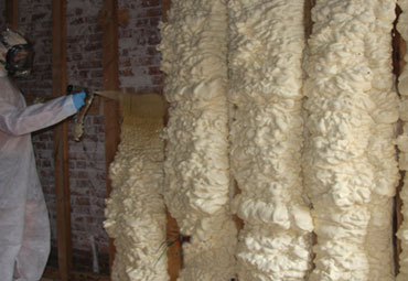 Types of Spray Foam in Thorton