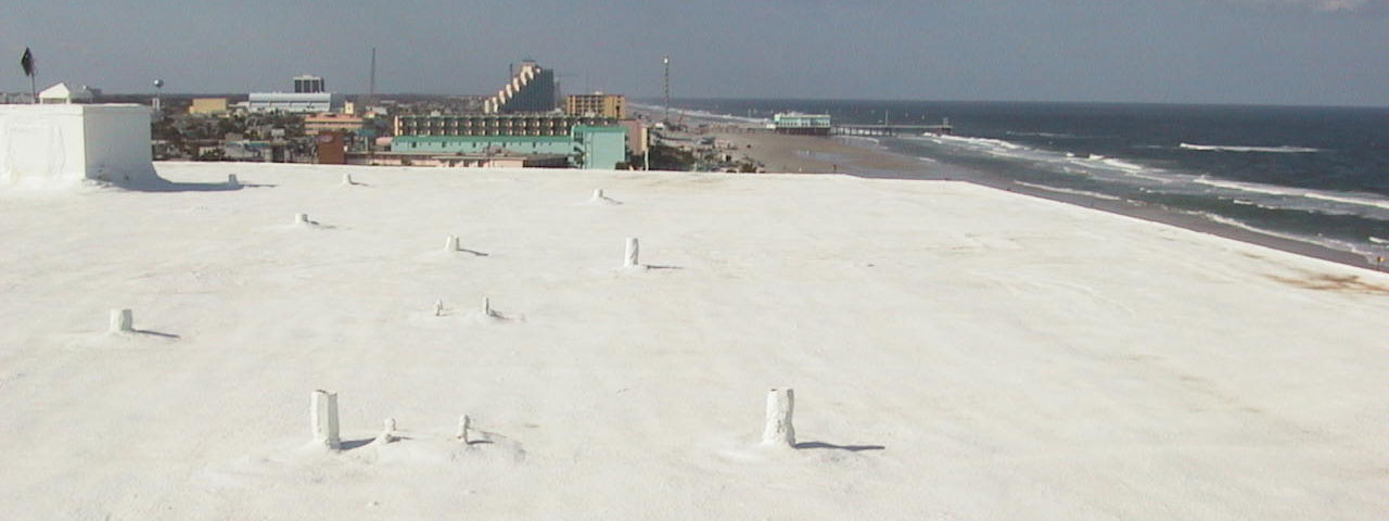 Energy Star Certified cool roof coatings in Thorton